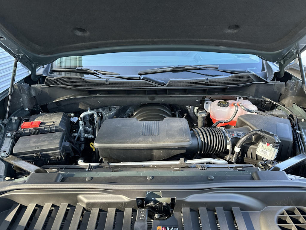 Thumbnail: 2026 Chevrolet Silverado 1500 - 7