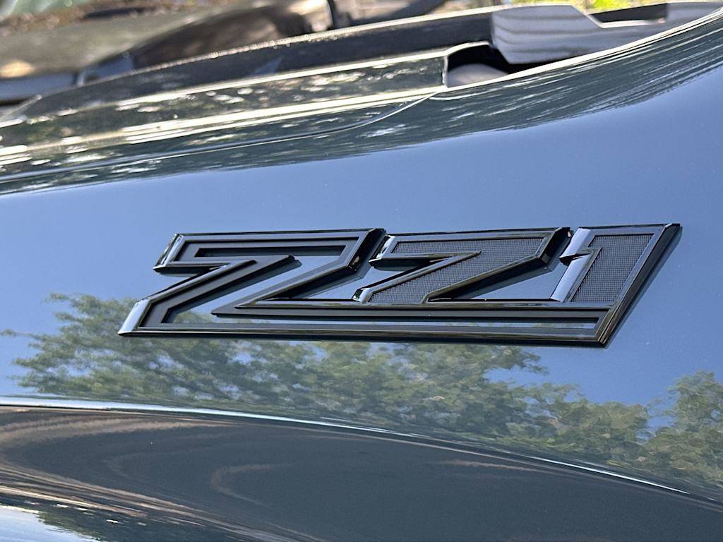 Thumbnail: 2026 Chevrolet Silverado 1500 - 23