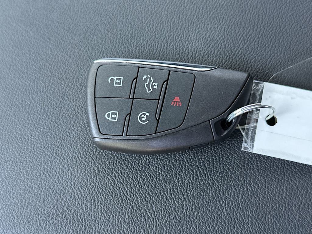 Thumbnail: 2026 Chevrolet Silverado 1500 - 16