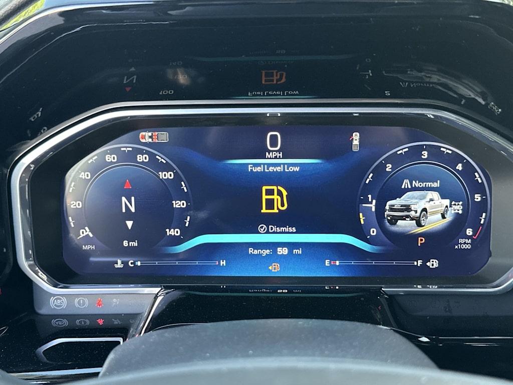 Thumbnail: 2026 Chevrolet Silverado 1500 - 14