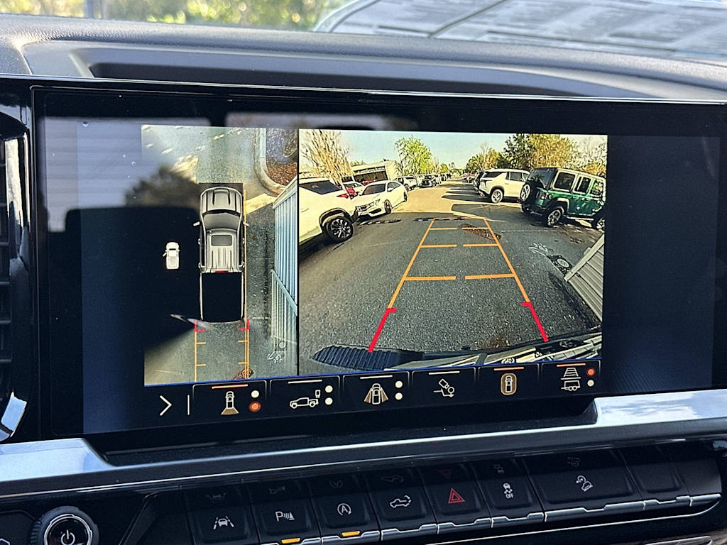 Thumbnail: 2026 Chevrolet Silverado 1500 - 12