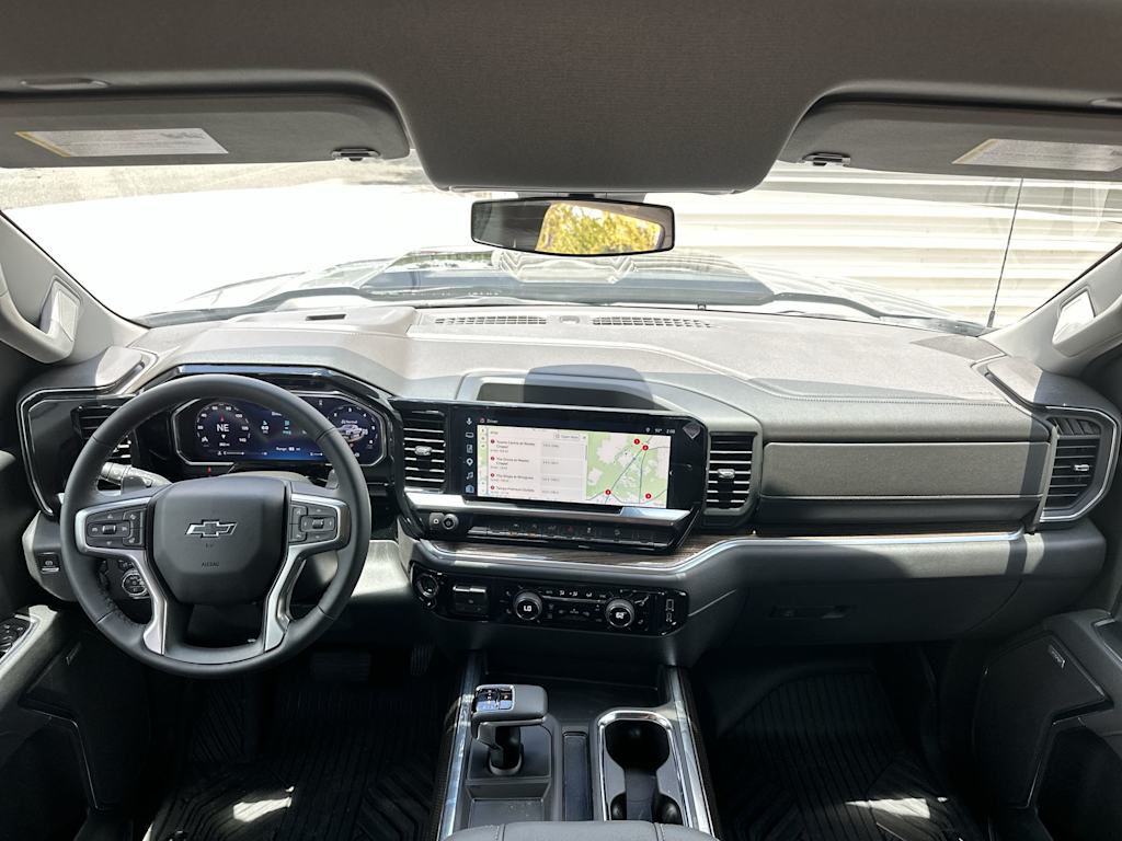 Thumbnail: 2026 Chevrolet Silverado 1500 - 2