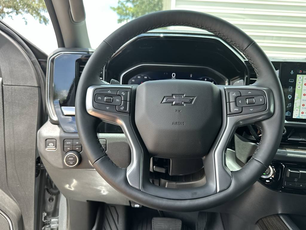 Thumbnail: 2026 Chevrolet Silverado 1500 - 10