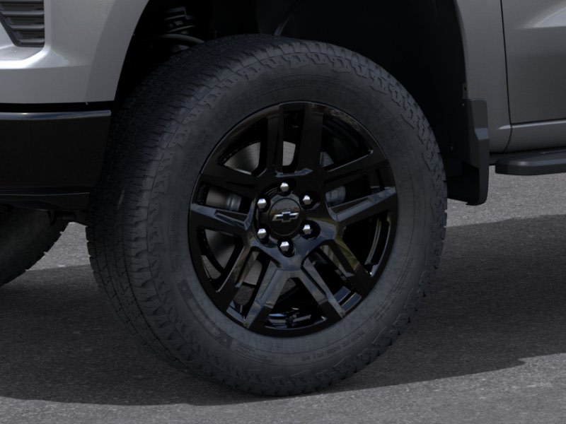Thumbnail: 2026 Chevrolet Silverado 1500 - 7