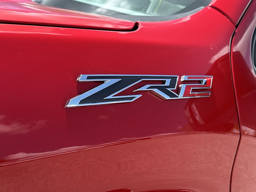 Thumbnail: 2026 Chevrolet Silverado 1500 - 22
