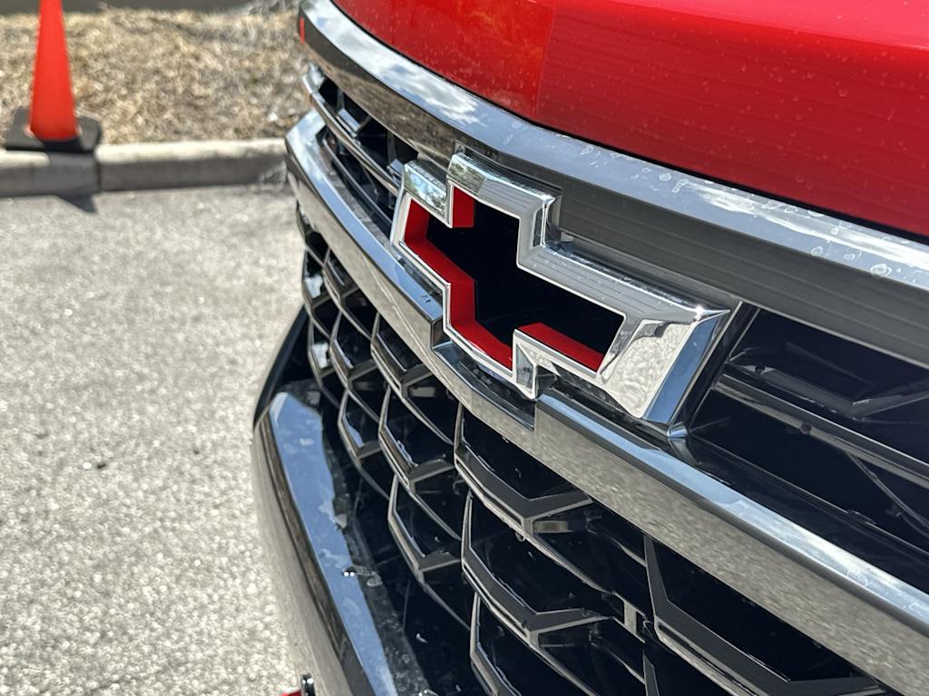 Thumbnail: 2026 Chevrolet Silverado 1500 - 6
