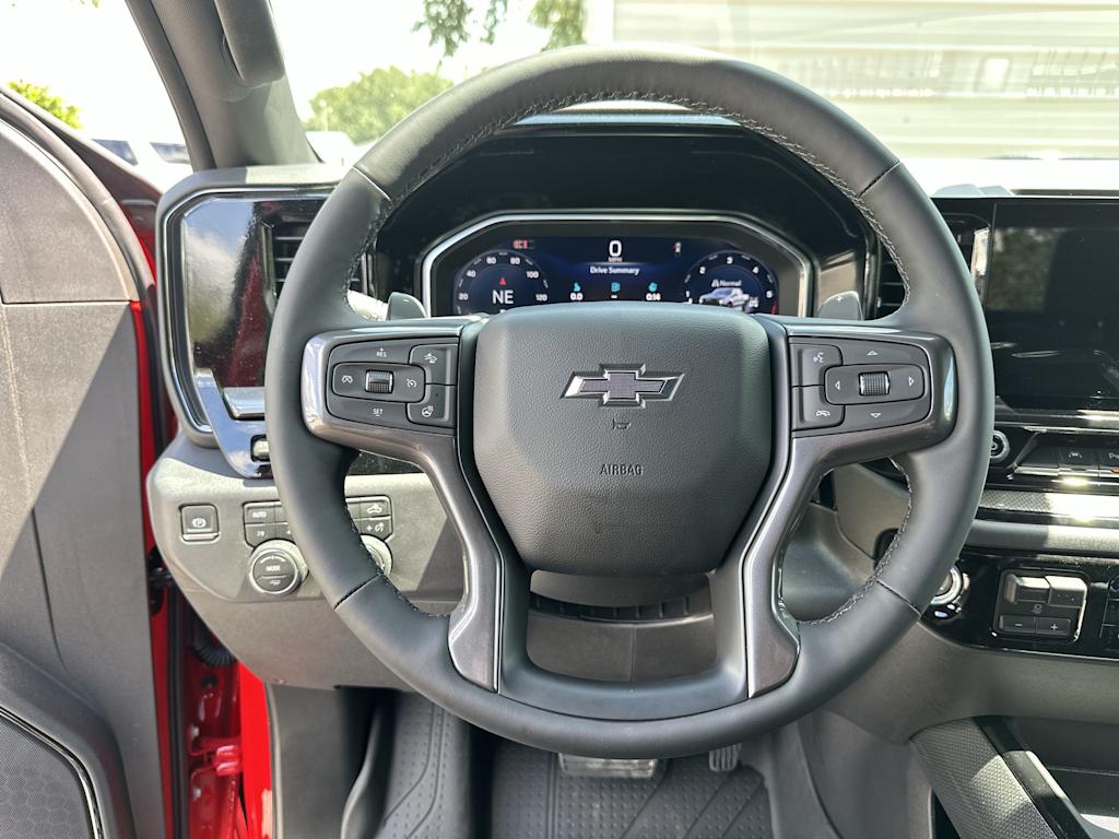 Thumbnail: 2026 Chevrolet Silverado 1500 - 9