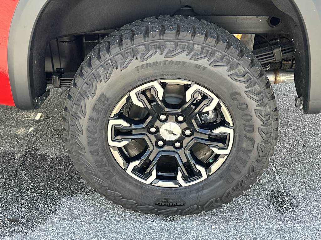 Thumbnail: 2026 Chevrolet Silverado 1500 - 7