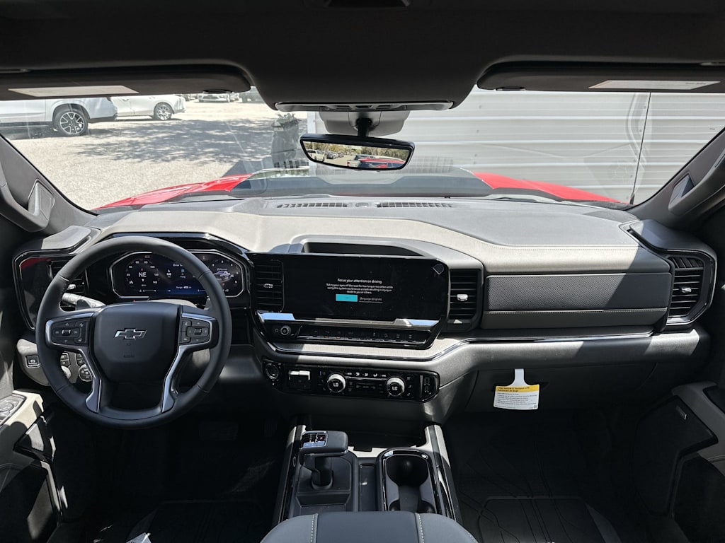 Thumbnail: 2026 Chevrolet Silverado 1500 - 2