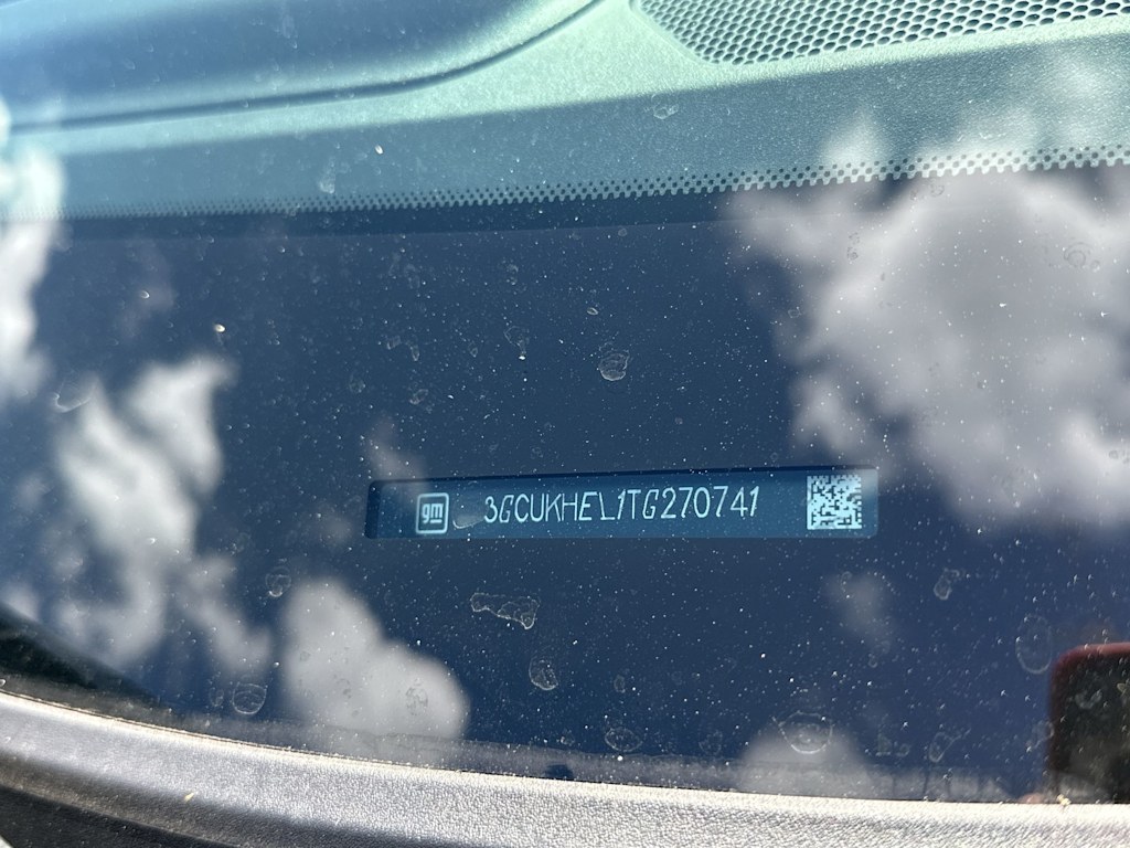 Thumbnail: 2026 Chevrolet Silverado 1500 - 27