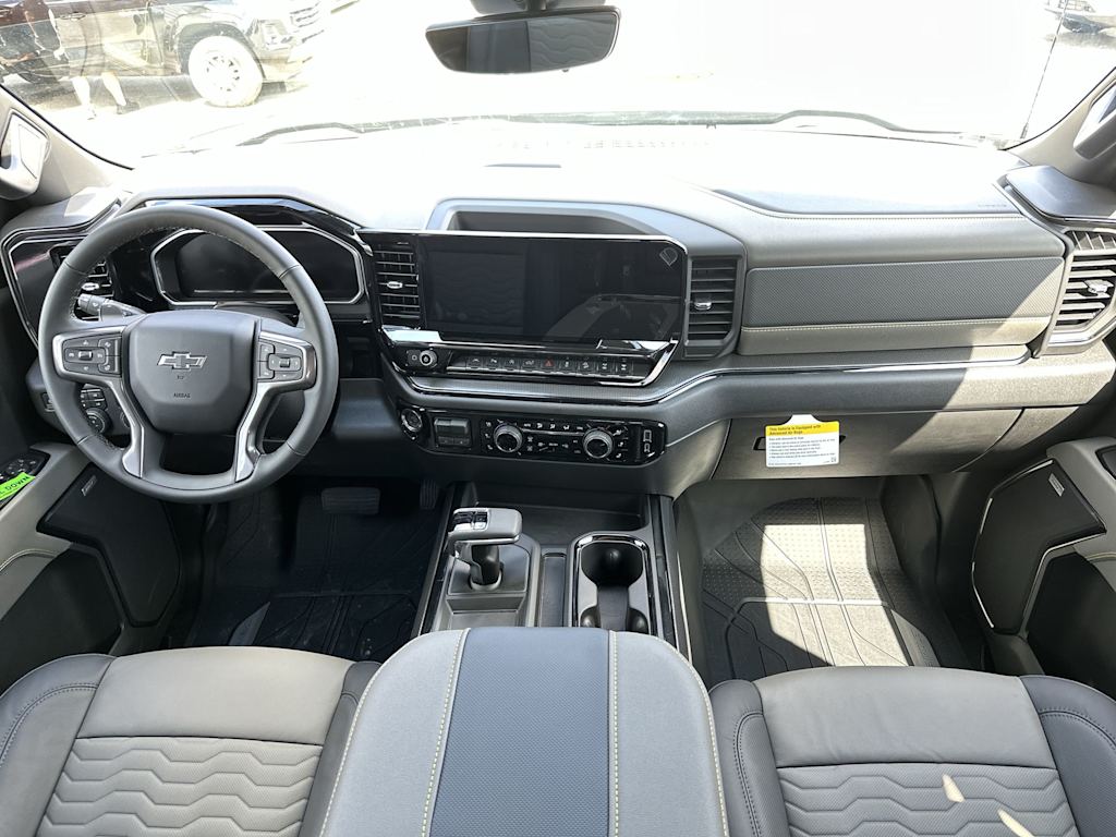 Thumbnail: 2026 Chevrolet Silverado 1500 - 2