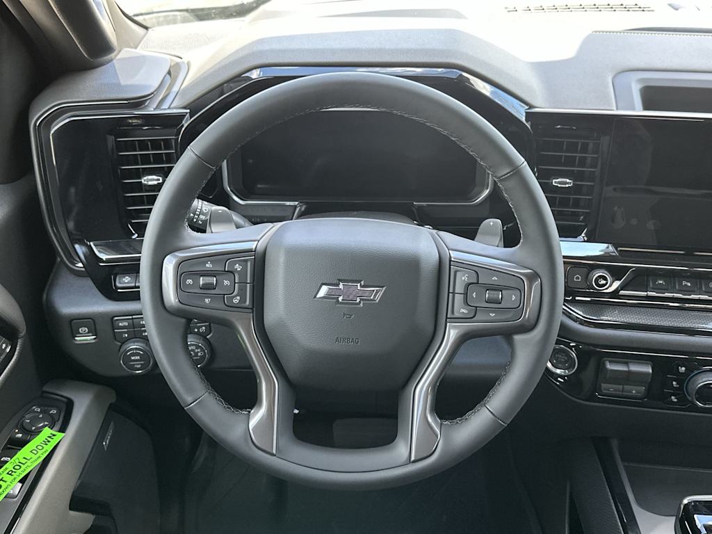 Thumbnail: 2026 Chevrolet Silverado 1500 - 10