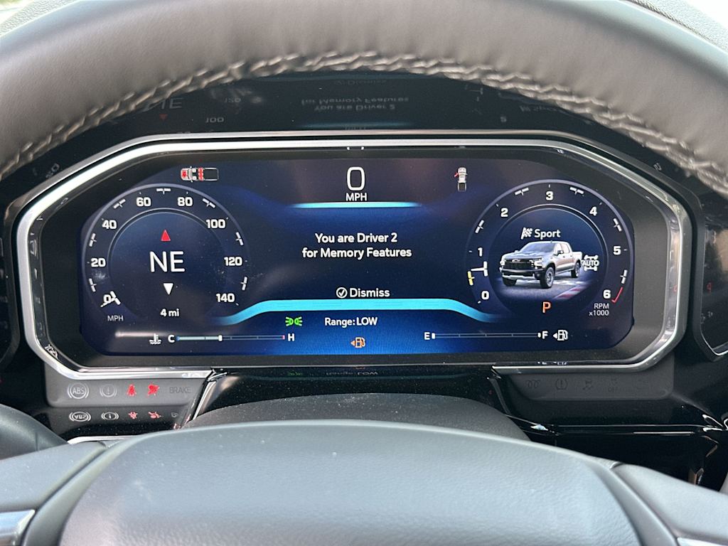 Thumbnail: 2026 Chevrolet Silverado 1500 - 16