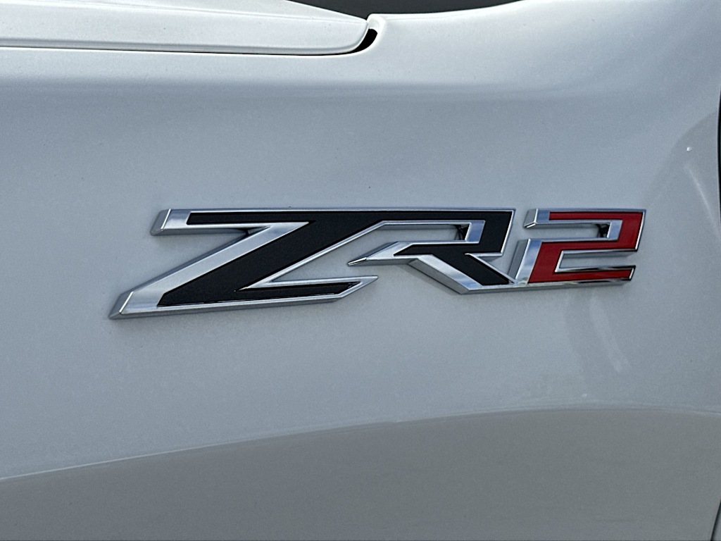 Thumbnail: 2026 Chevrolet Silverado 1500 - 24