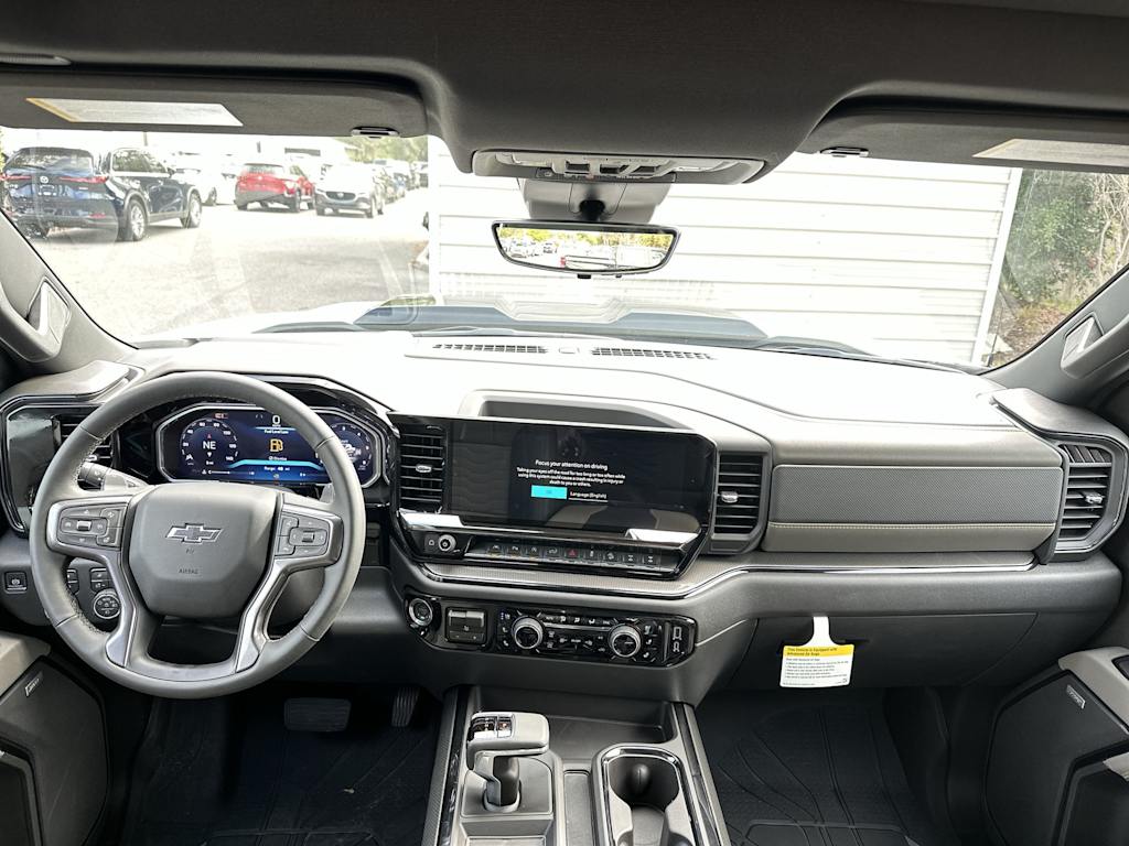 Thumbnail: 2026 Chevrolet Silverado 1500 - 2