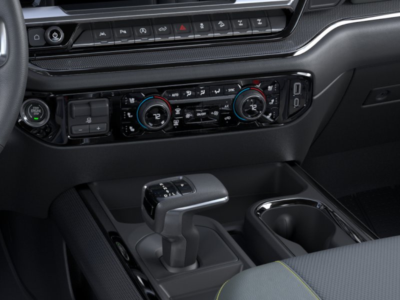Thumbnail: 2026 Chevrolet Silverado 1500 - 23