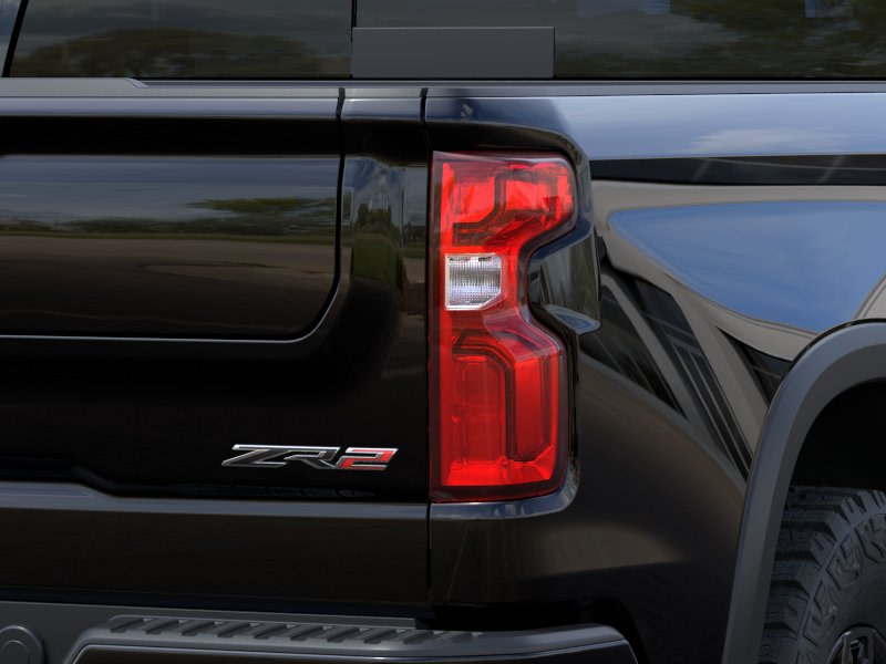 Thumbnail: 2026 Chevrolet Silverado 1500 - 19
