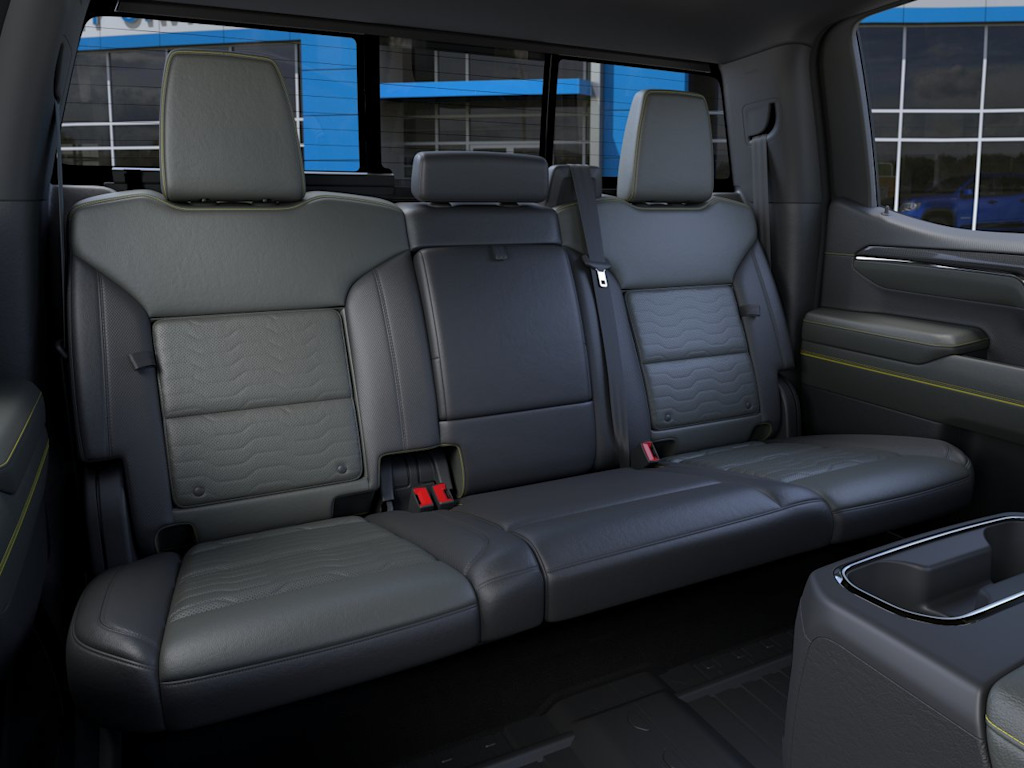 Thumbnail: 2026 Chevrolet Silverado 1500 - 10