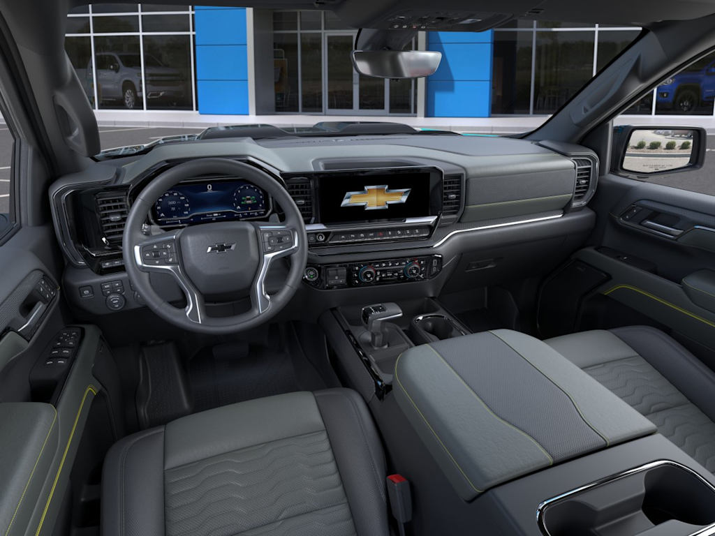 Thumbnail: 2026 Chevrolet Silverado 1500 - 2