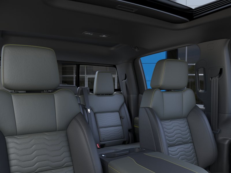 Thumbnail: 2026 Chevrolet Silverado 1500 - 24