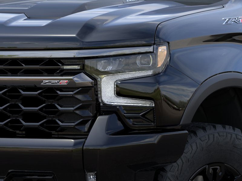 Thumbnail: 2026 Chevrolet Silverado 1500 - 18