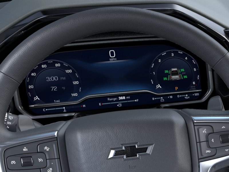Thumbnail: 2026 Chevrolet Silverado 1500 - 12
