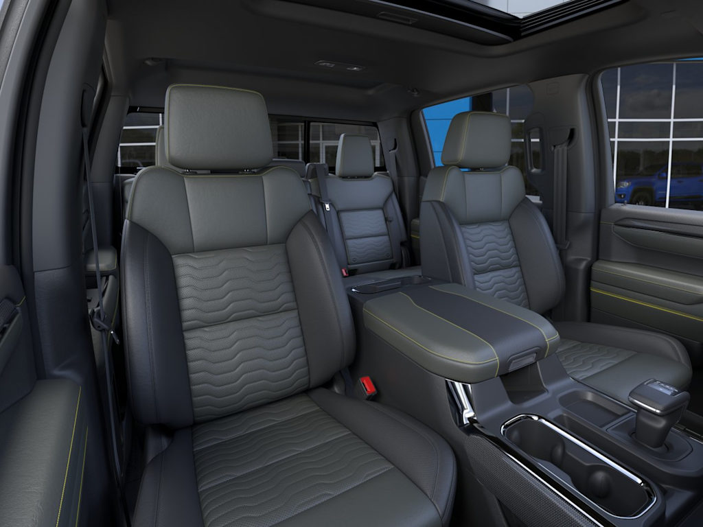 Thumbnail: 2026 Chevrolet Silverado 1500 - 8