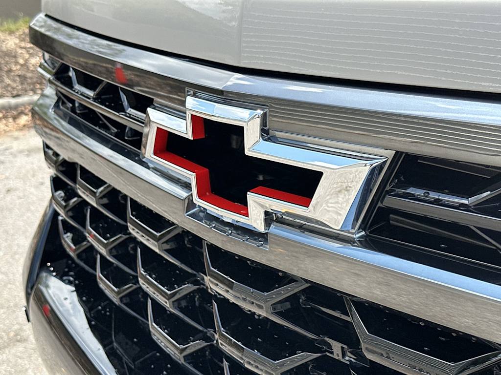Thumbnail: 2026 Chevrolet Silverado 1500 - 5
