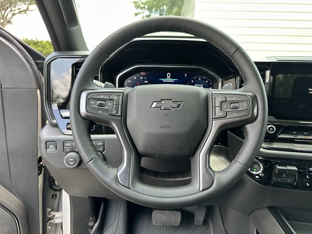 Thumbnail: 2026 Chevrolet Silverado 1500 - 8
