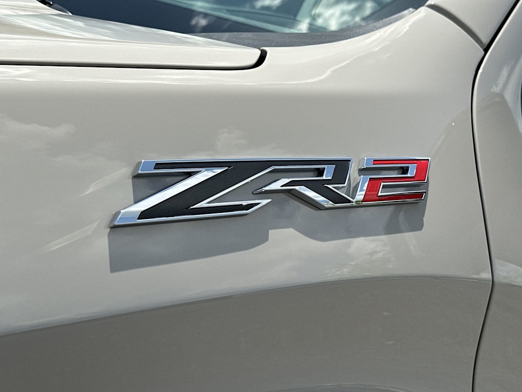 Thumbnail: 2026 Chevrolet Silverado 1500 - 22