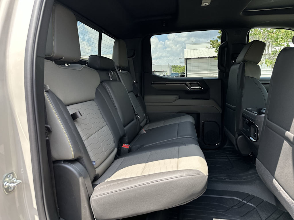 Thumbnail: 2026 Chevrolet Silverado 1500 - 25