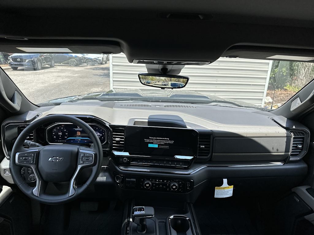Thumbnail: 2026 Chevrolet Silverado 1500 - 2