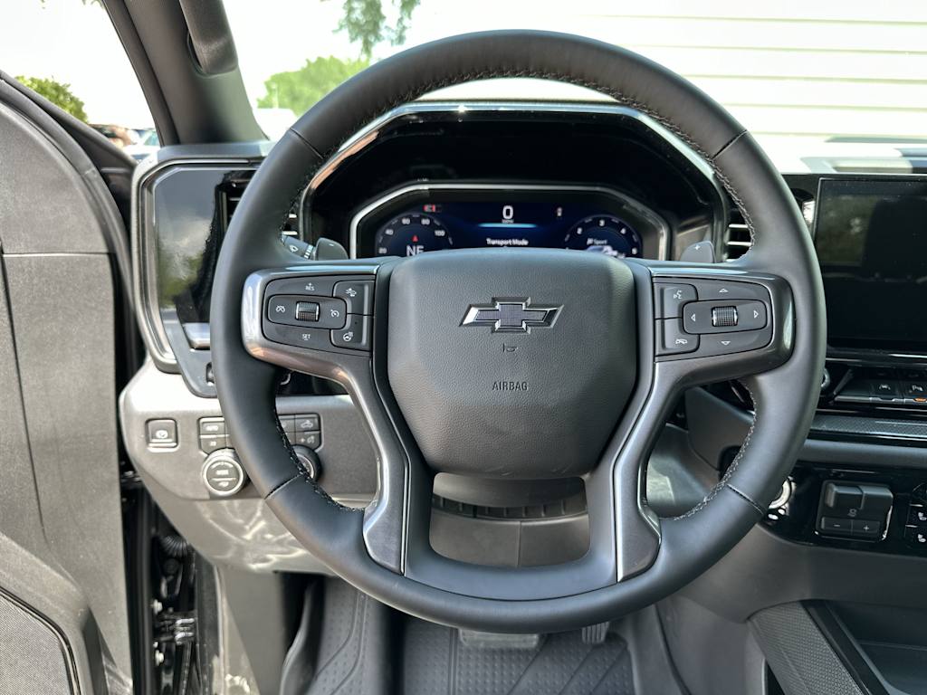 Thumbnail: 2026 Chevrolet Silverado 1500 - 9