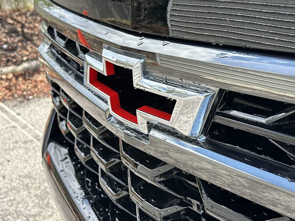 Thumbnail: 2026 Chevrolet Silverado 1500 - 6