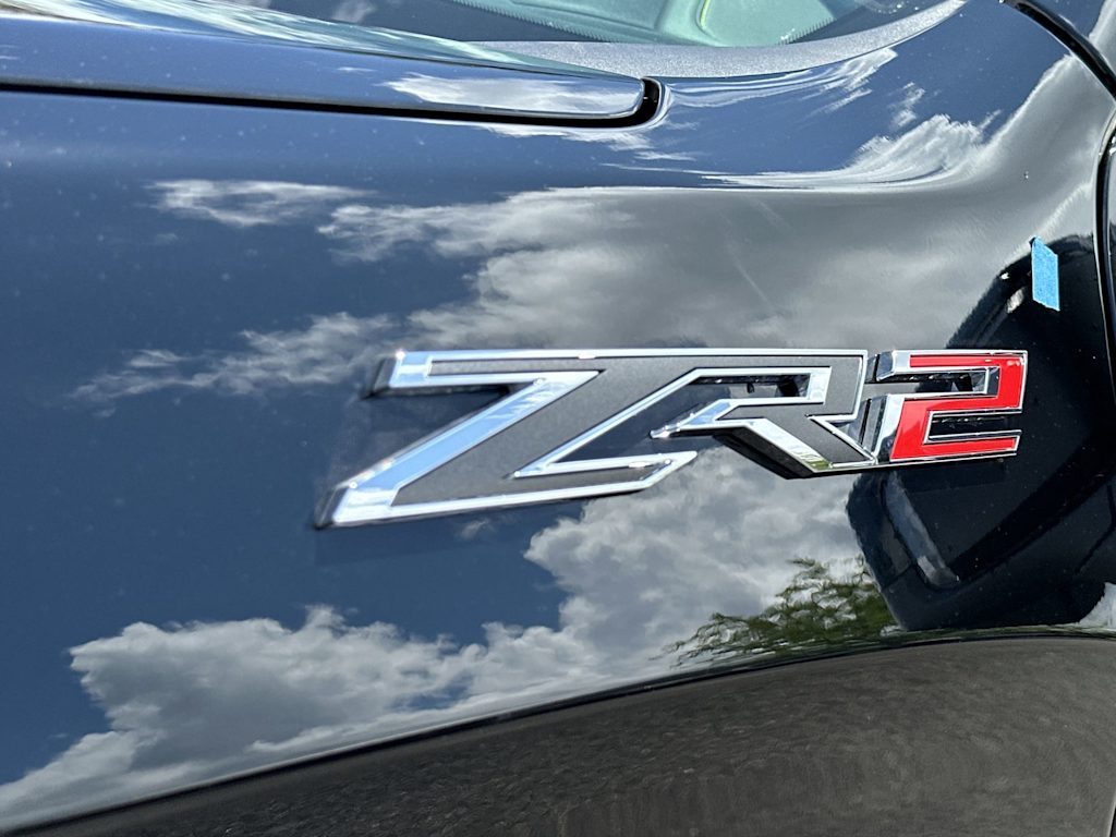 Thumbnail: 2026 Chevrolet Silverado 1500 - 22