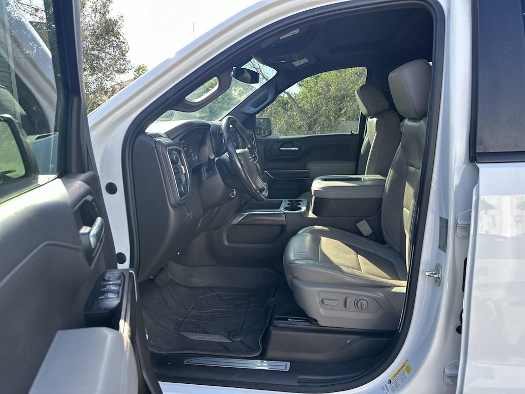 Thumbnail: 2019 Chevrolet Silverado 1500 - 10