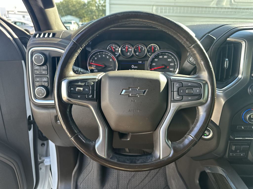 Thumbnail: 2019 Chevrolet Silverado 1500 - 9