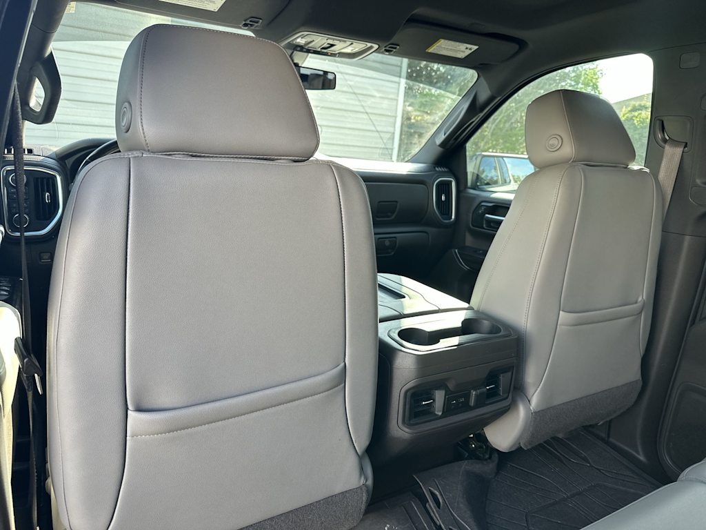 Thumbnail: 2019 Chevrolet Silverado 1500 - 17