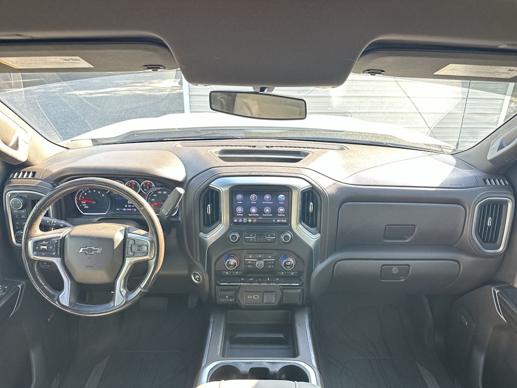 Thumbnail: 2019 Chevrolet Silverado 1500 - 2