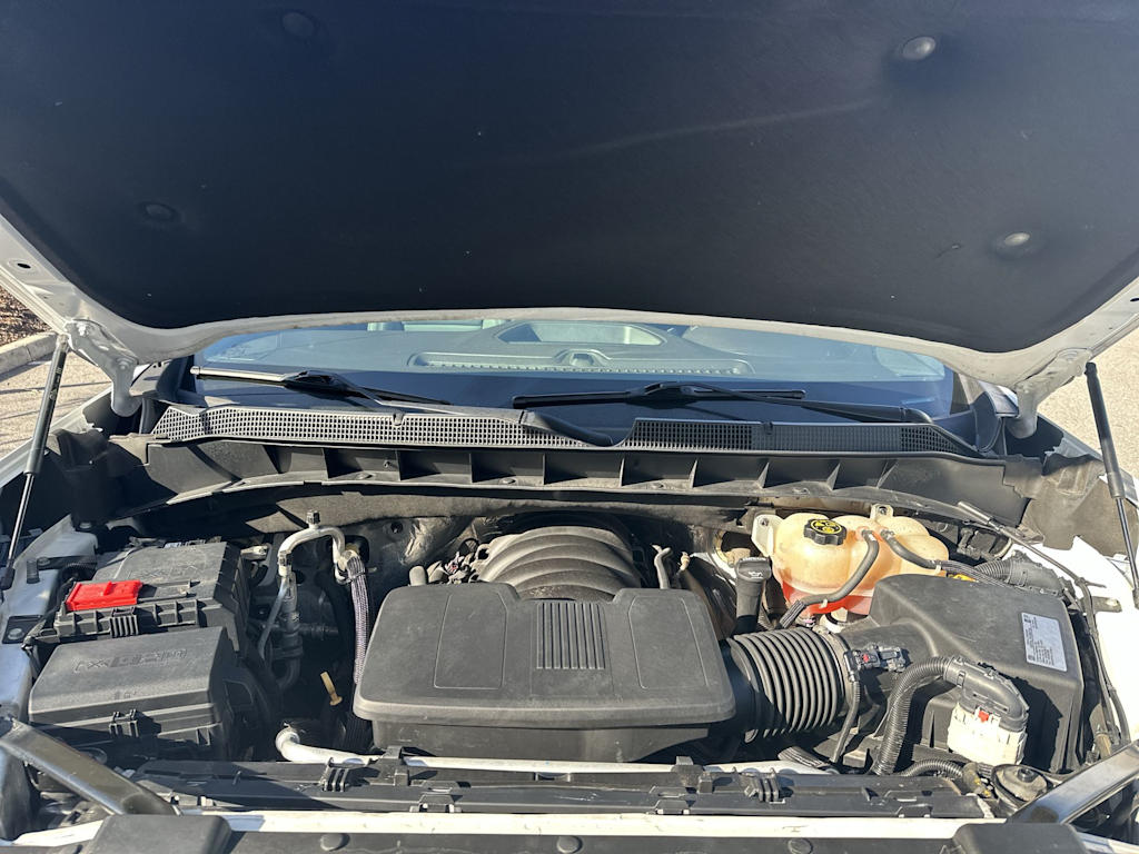 Thumbnail: 2019 Chevrolet Silverado 1500 - 8