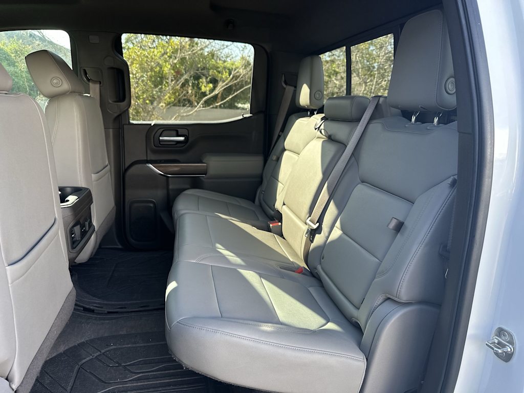 Thumbnail: 2019 Chevrolet Silverado 1500 - 12