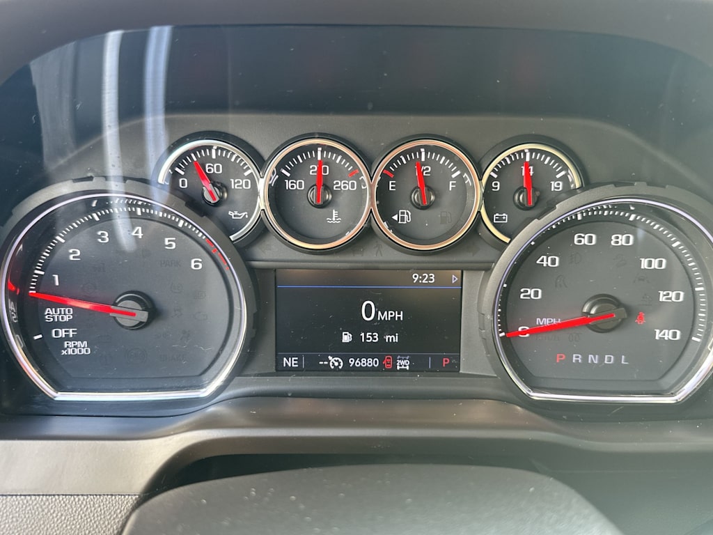 Thumbnail: 2019 Chevrolet Silverado 1500 - 15