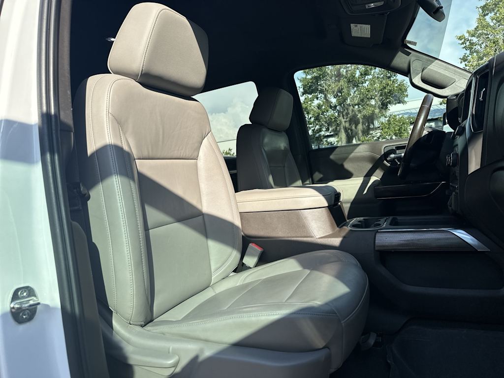 Thumbnail: 2019 Chevrolet Silverado 1500 - 25