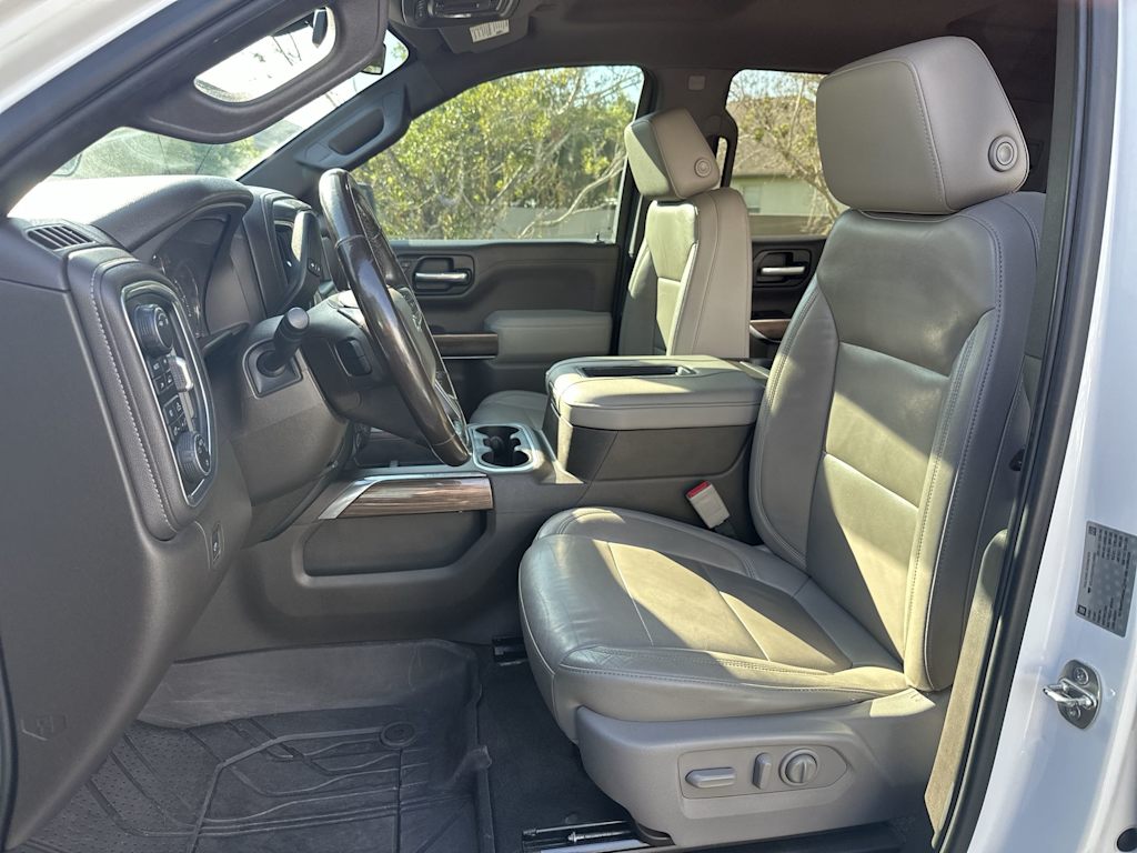 Thumbnail: 2019 Chevrolet Silverado 1500 - 11