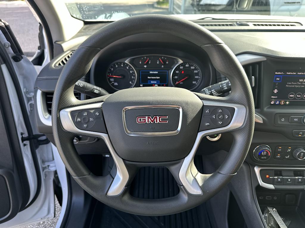 Thumbnail: 2024 GMC Terrain - 10