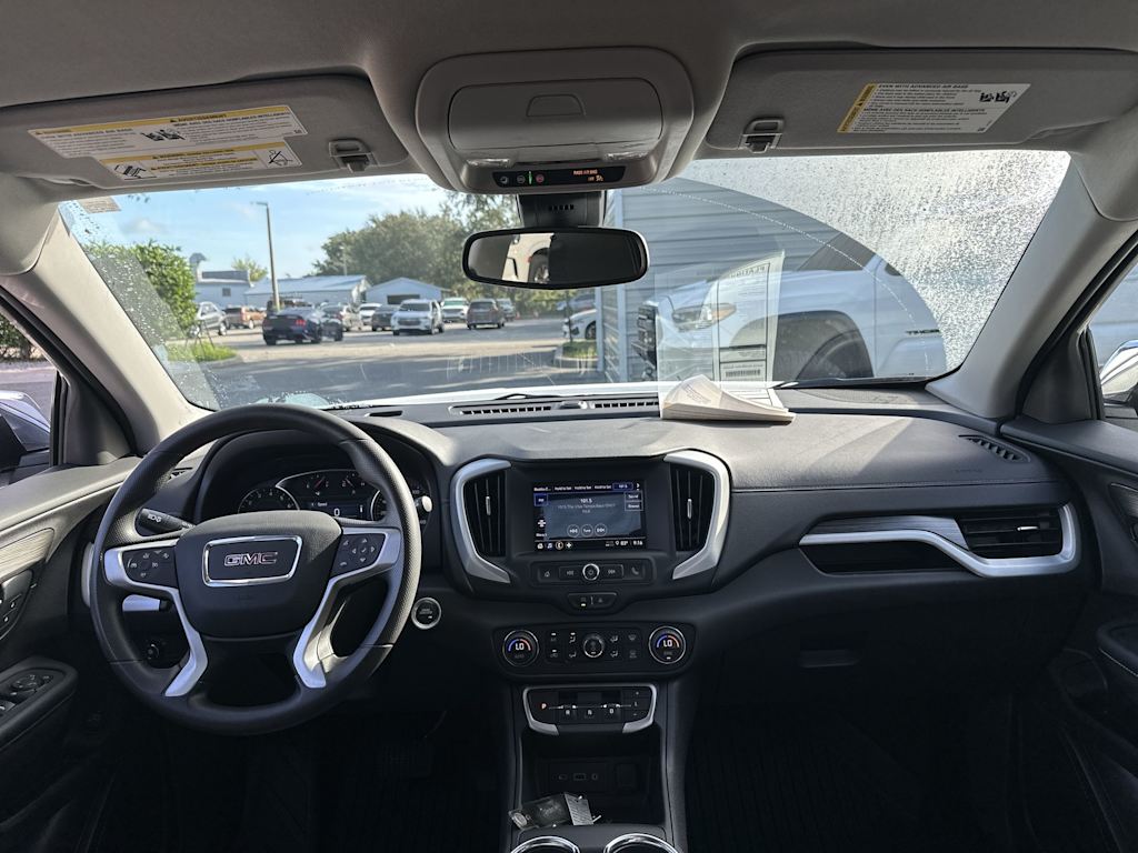 Thumbnail: 2024 GMC Terrain - 2