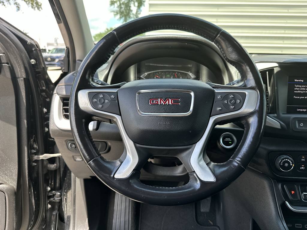 Thumbnail: 2020 GMC Terrain - 9