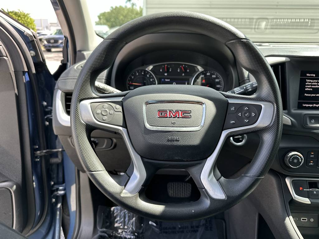 Thumbnail: 2024 GMC Terrain - 9