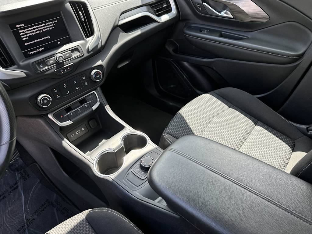 Thumbnail: 2024 GMC Terrain - 13
