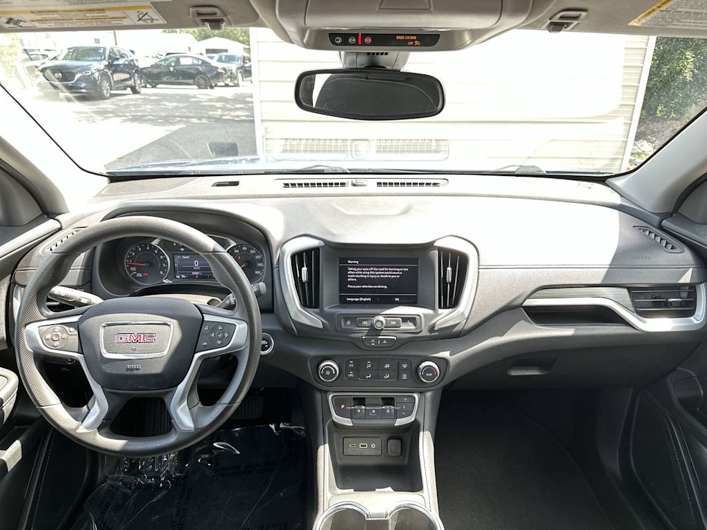 Thumbnail: 2024 GMC Terrain - 2